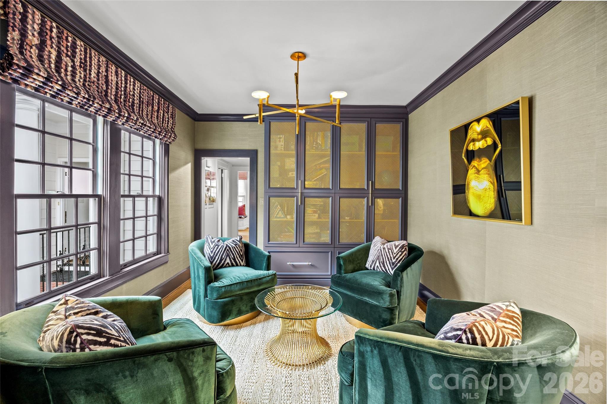 Myers Park - Residential