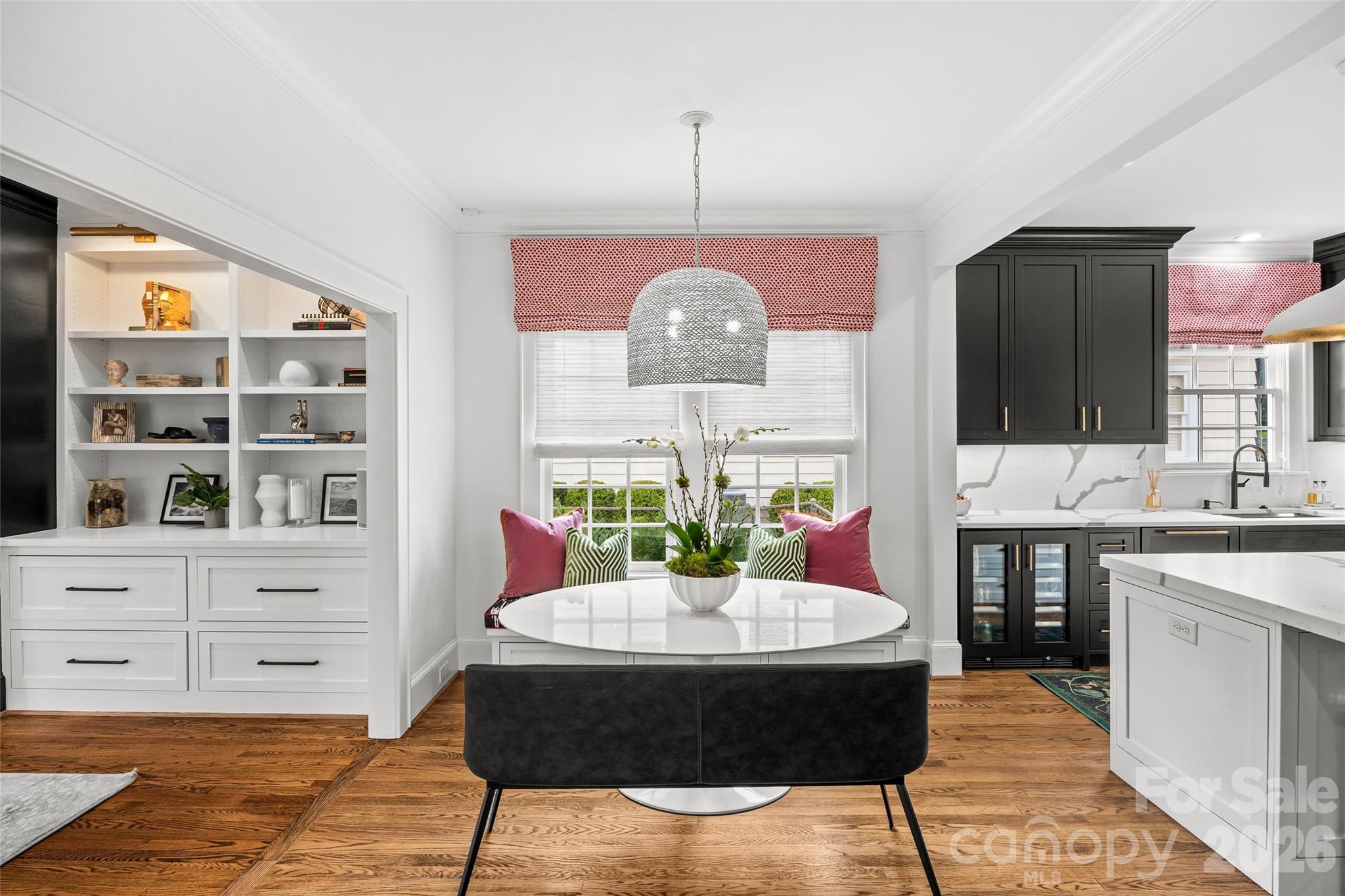 Myers Park - Residential