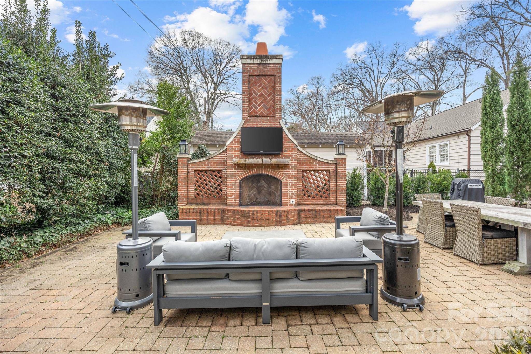 Myers Park - Residential