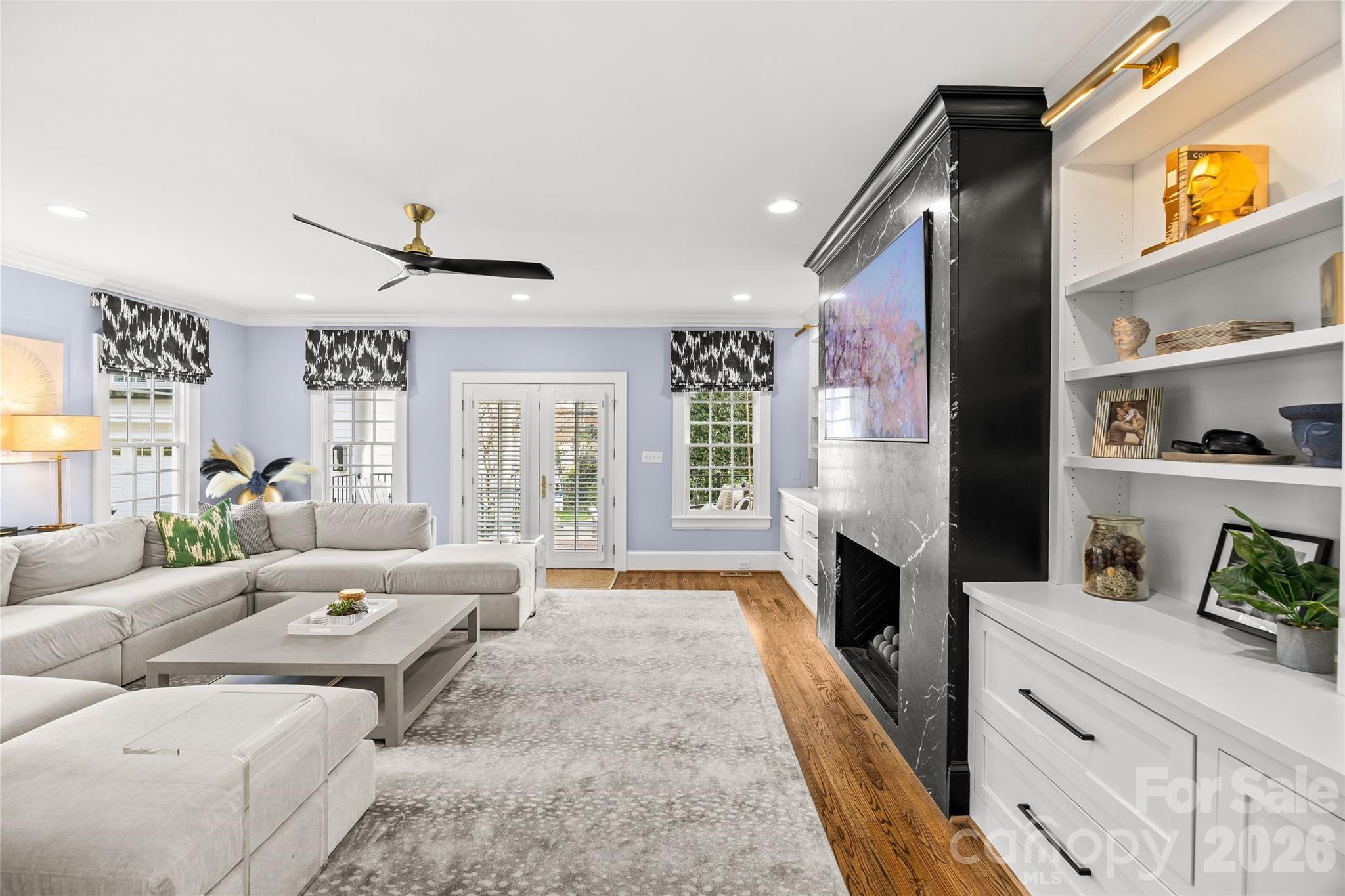 Myers Park - Residential