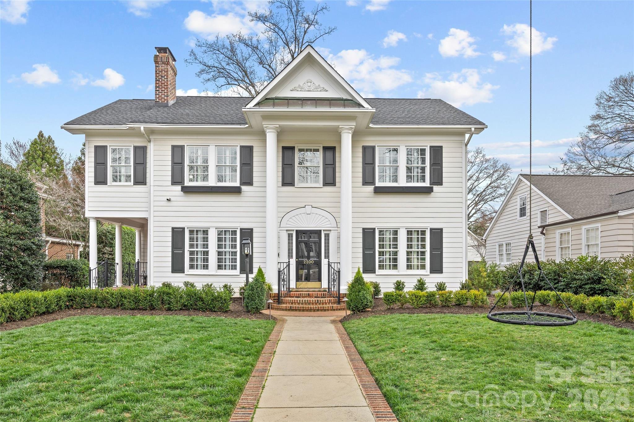 Myers Park - Residential