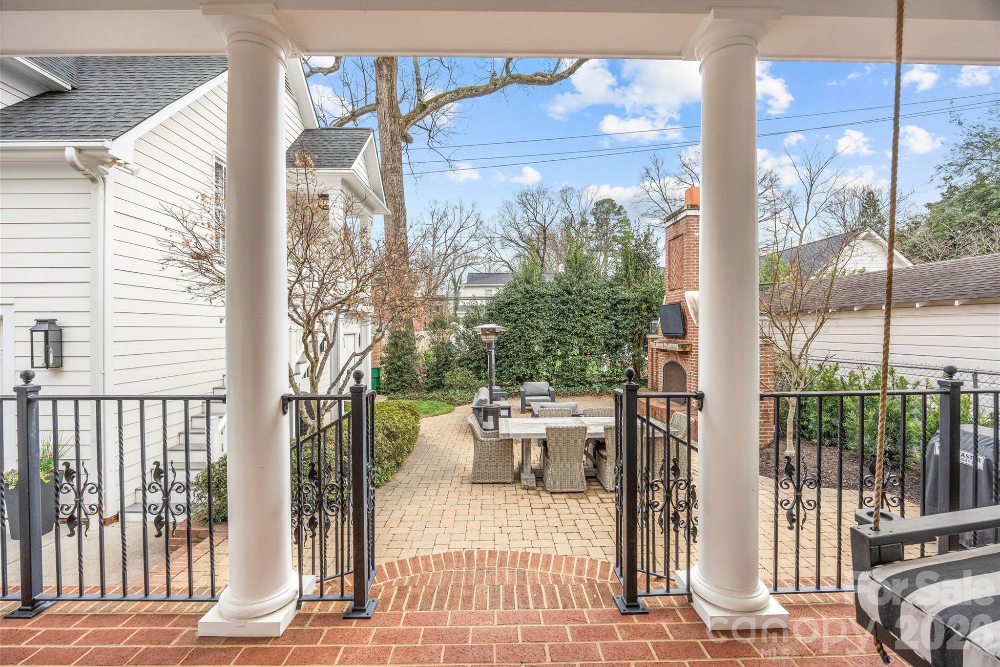 Myers Park - Residential