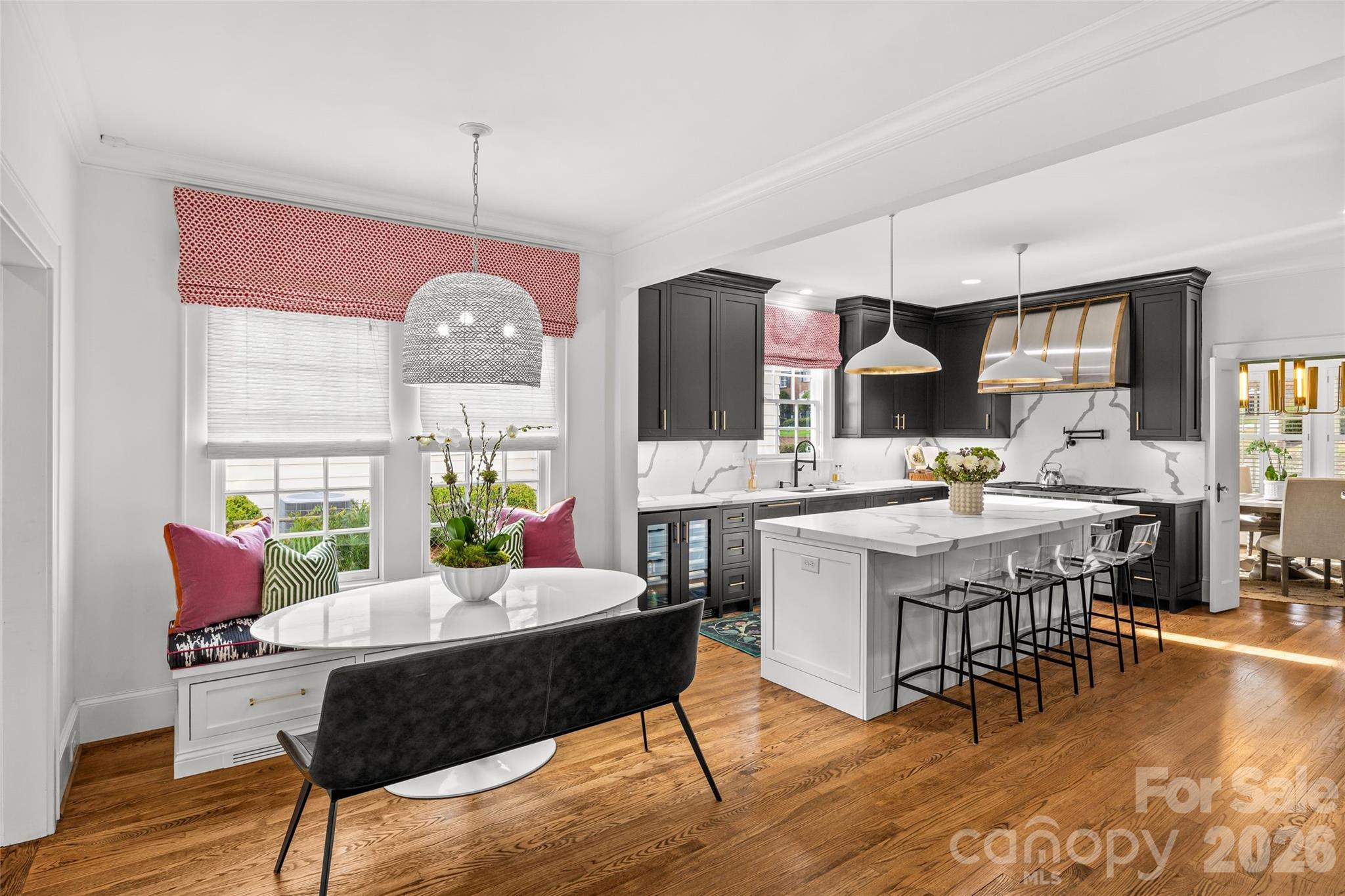 Myers Park - Residential