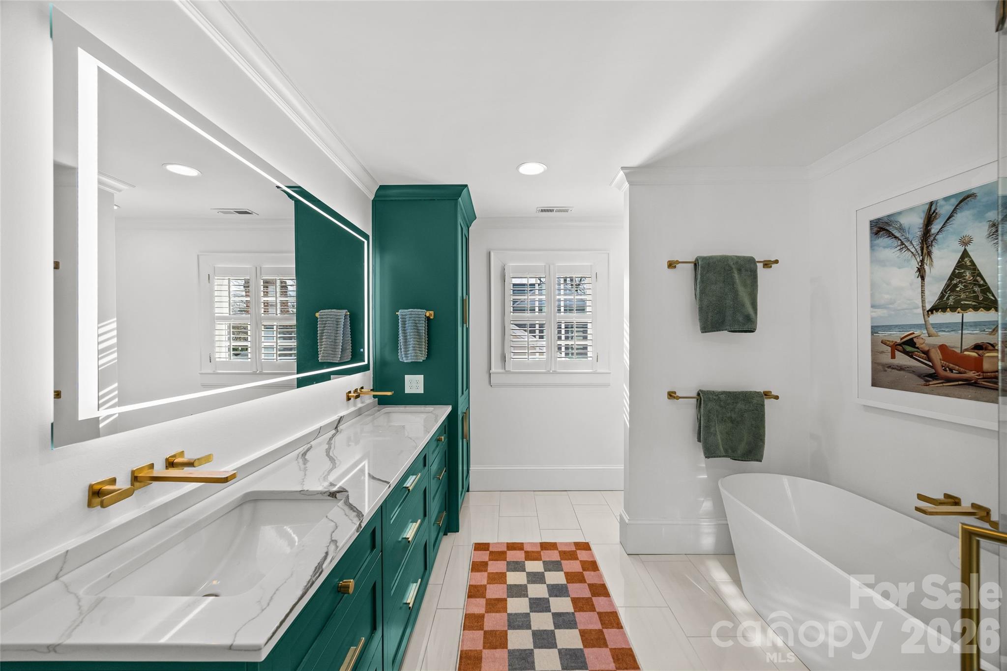 Myers Park - Residential