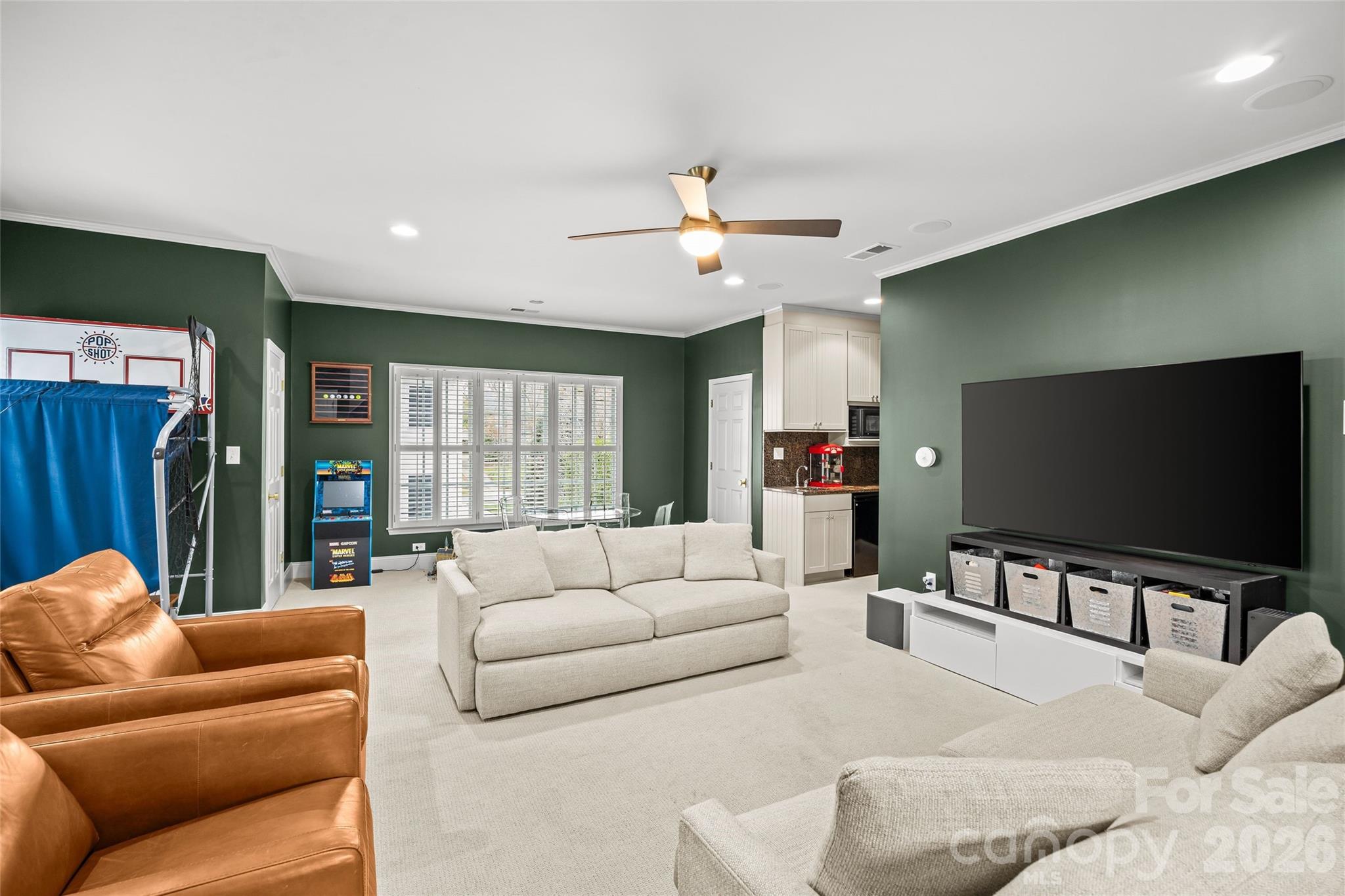 Myers Park - Residential