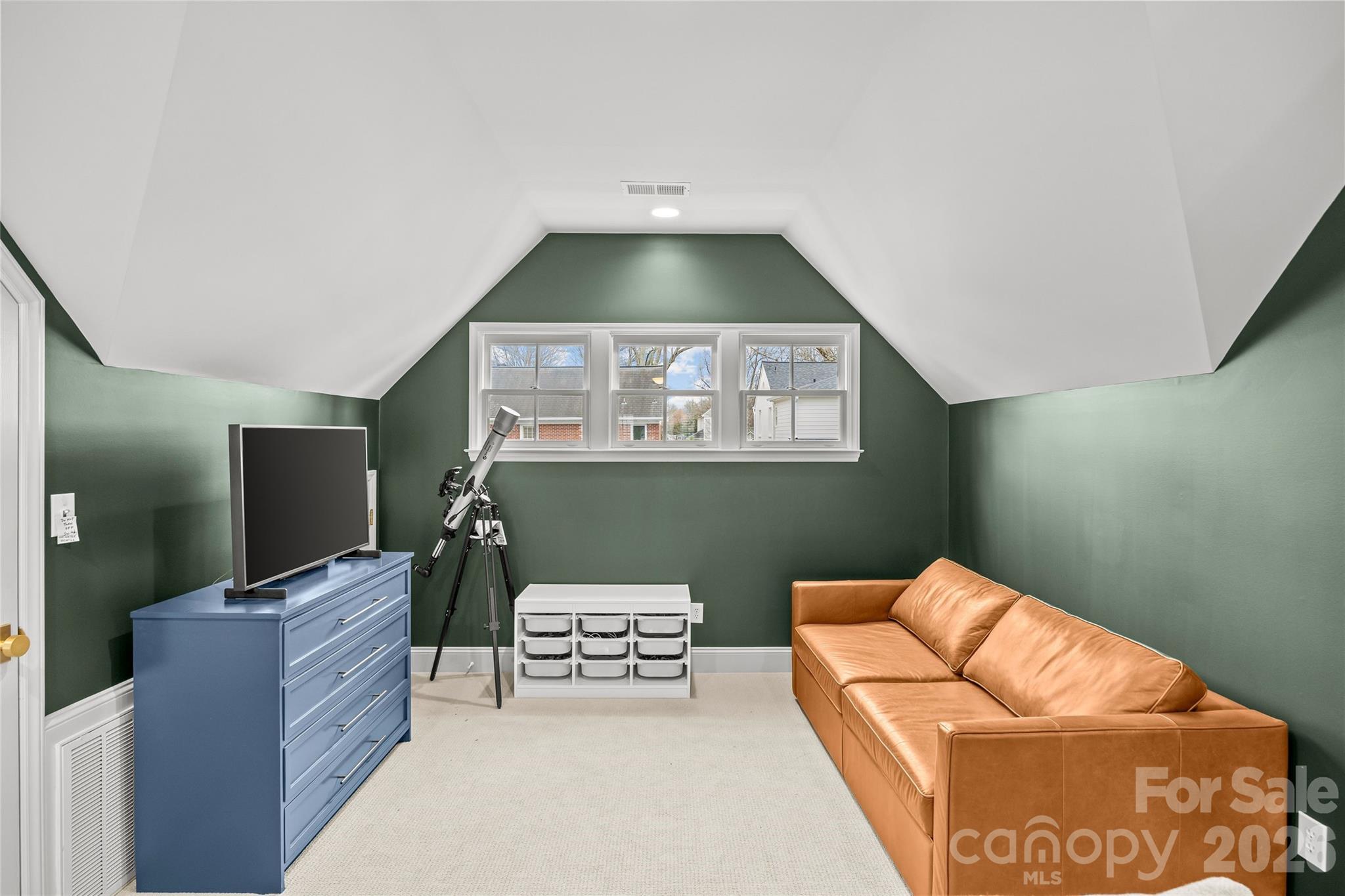 Myers Park - Residential