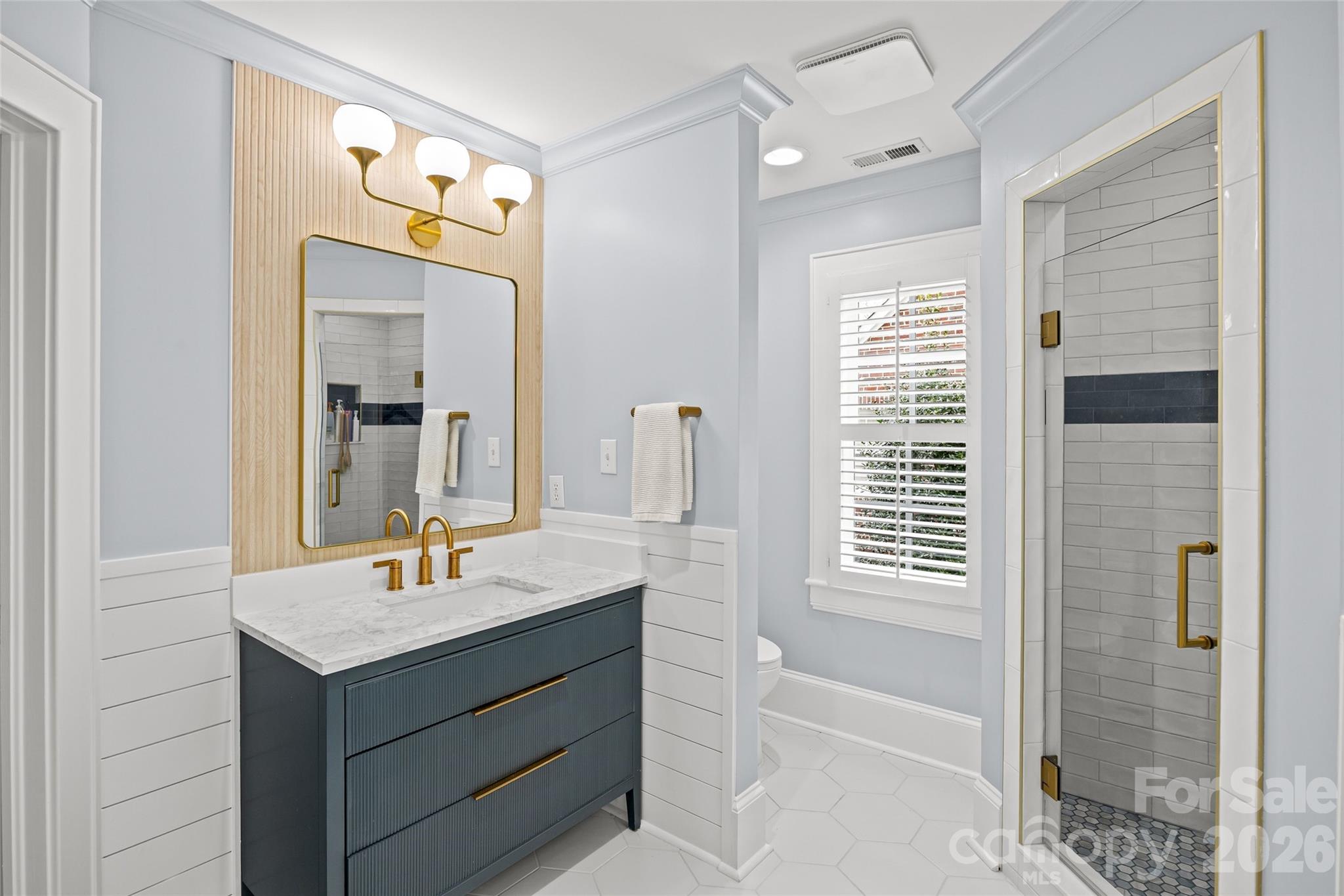 Myers Park - Residential