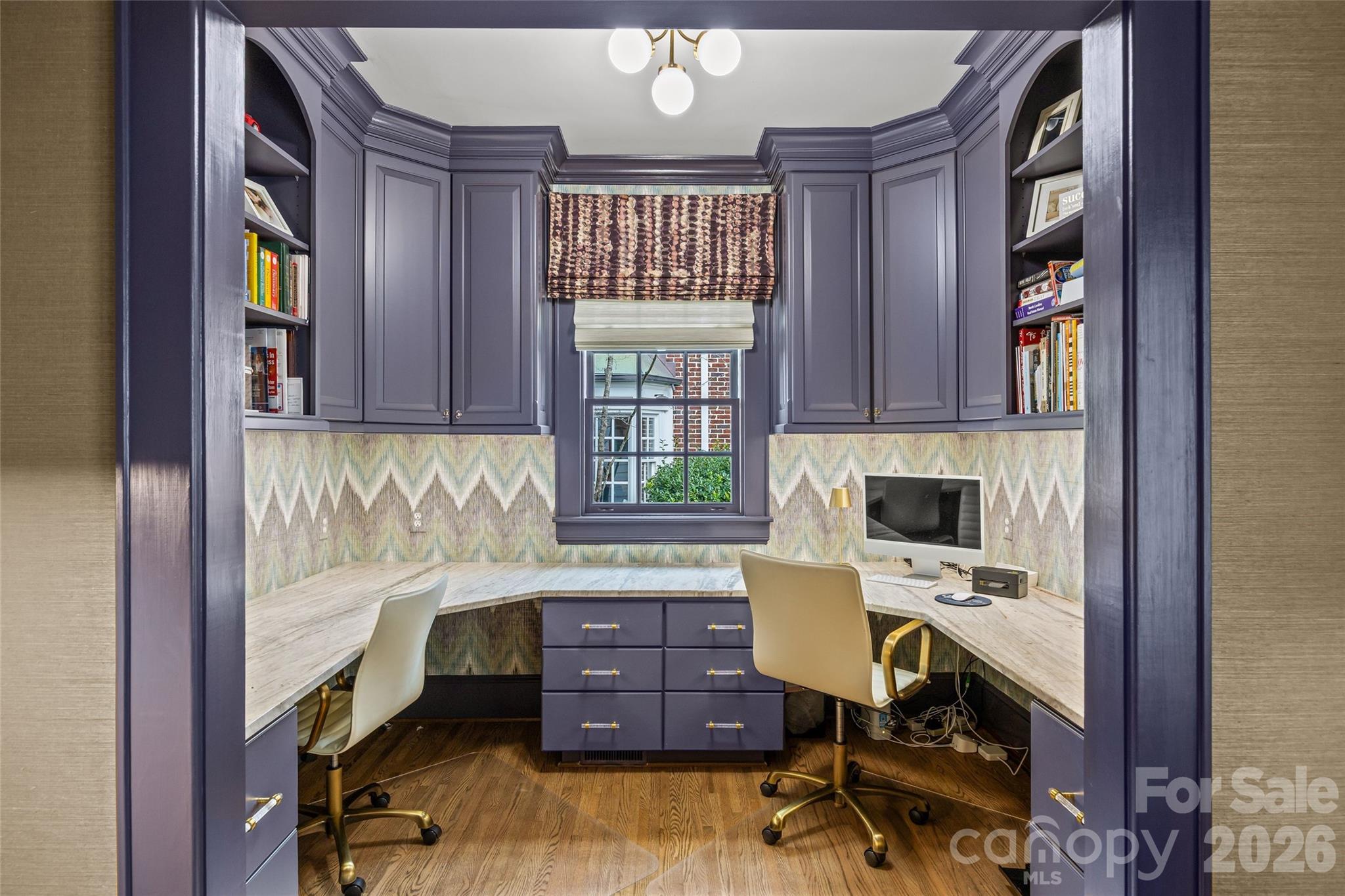 Myers Park - Residential