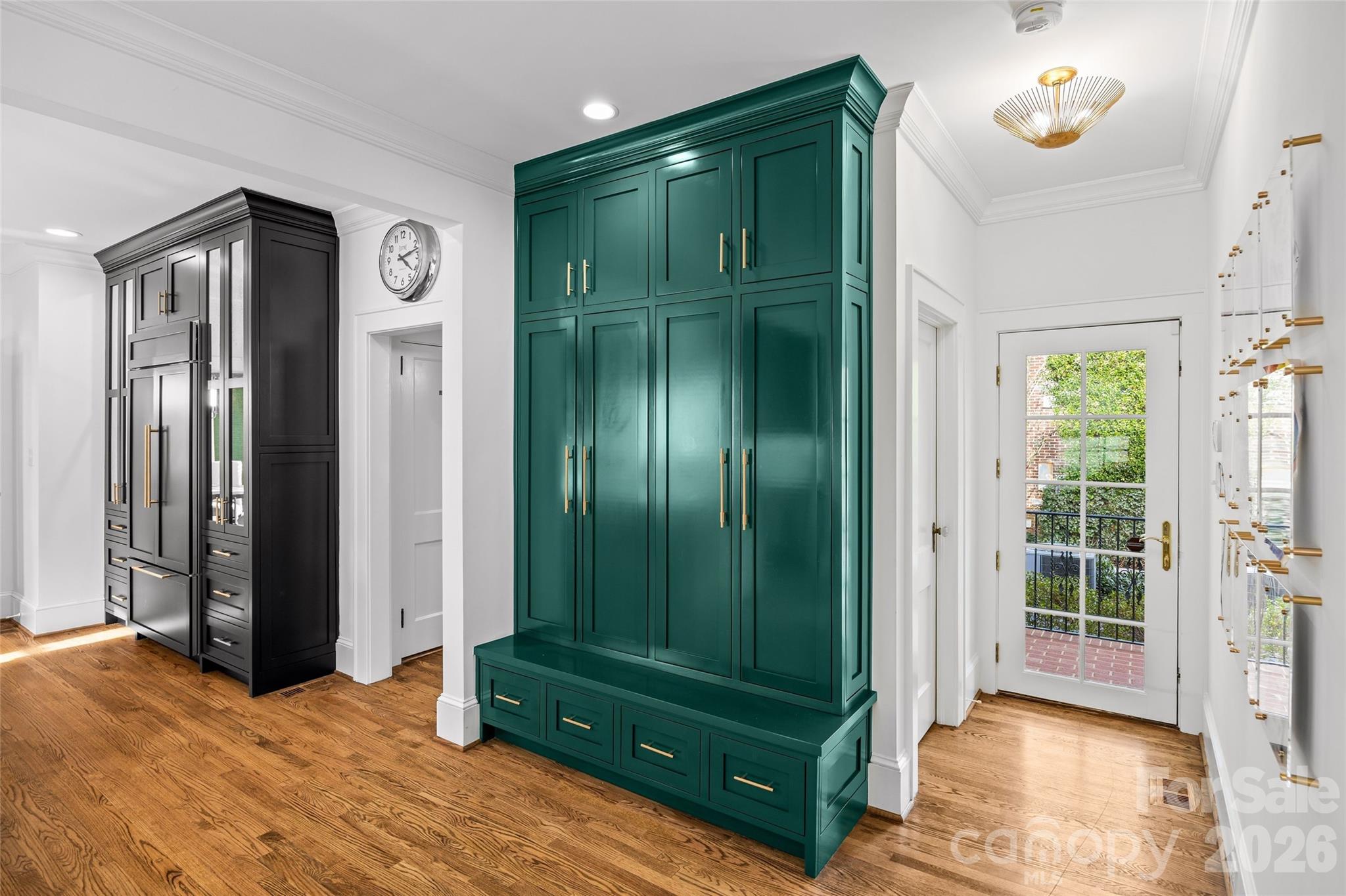 Myers Park - Residential