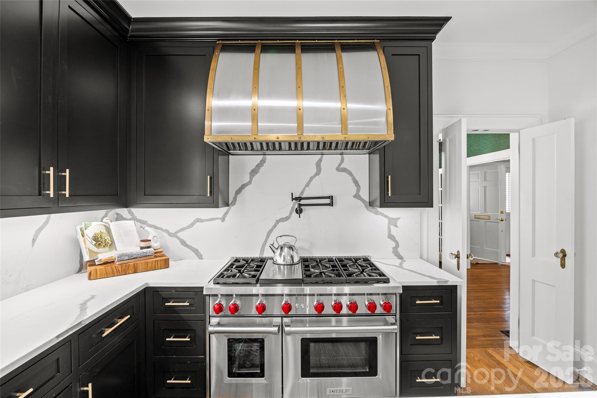 Myers Park - Residential