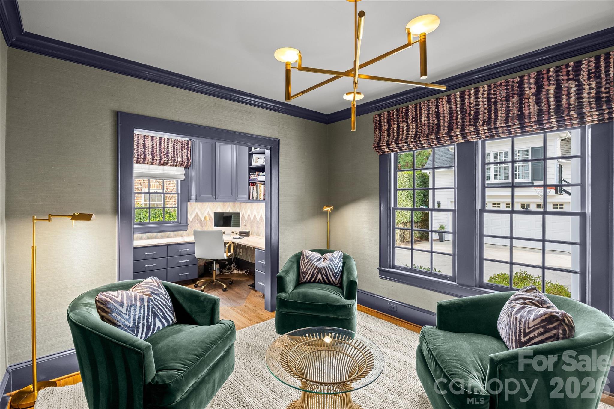 Myers Park - Residential