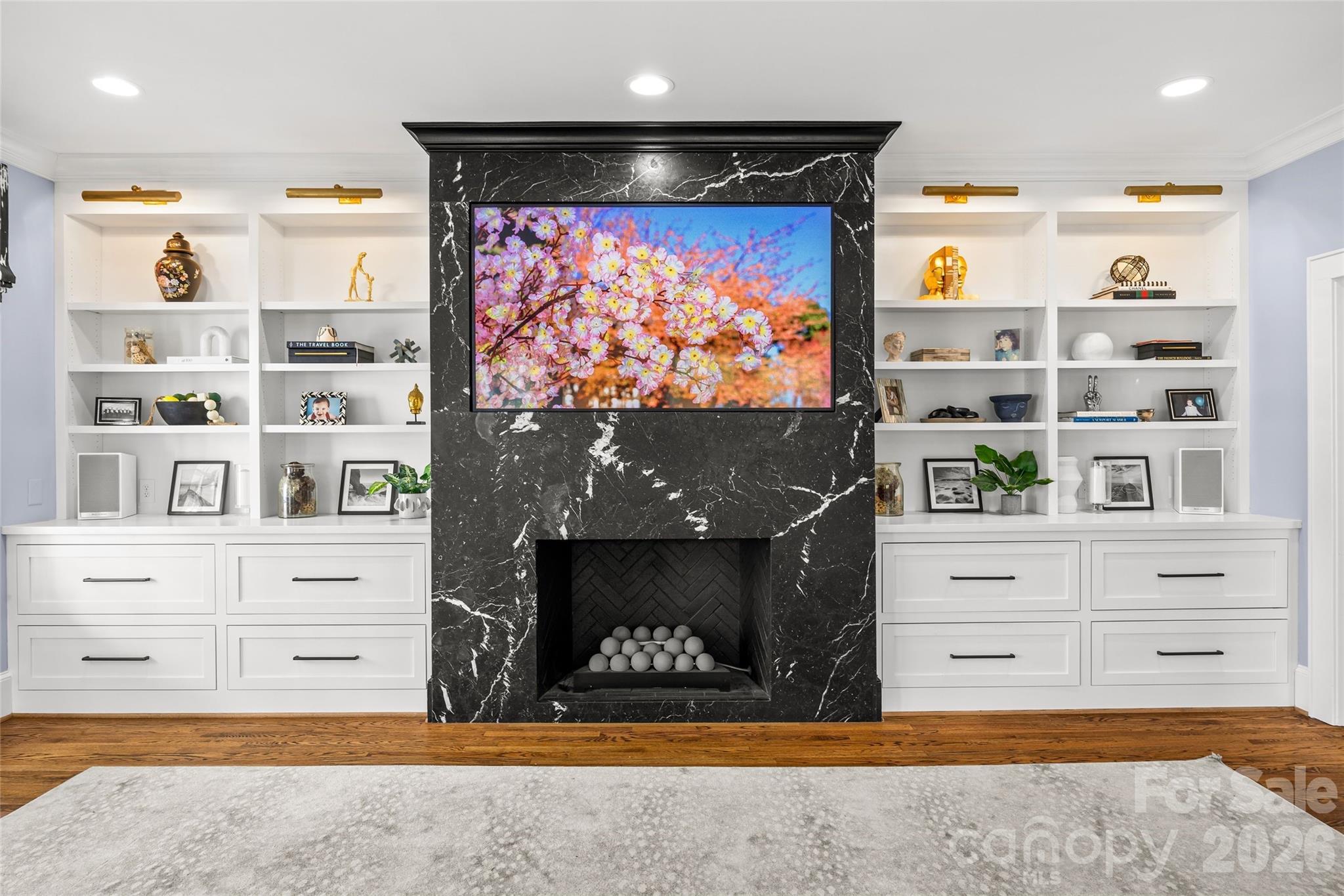 Myers Park - Residential