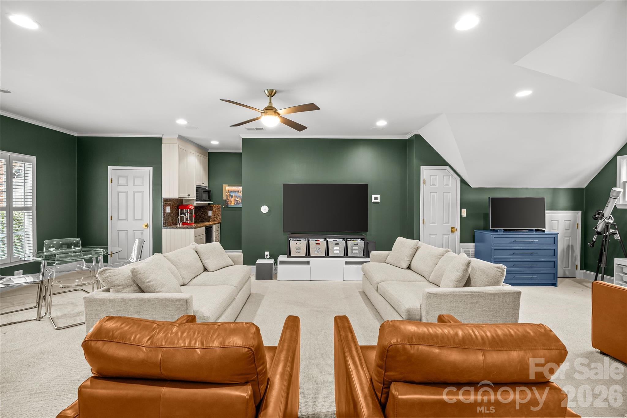 Myers Park - Residential