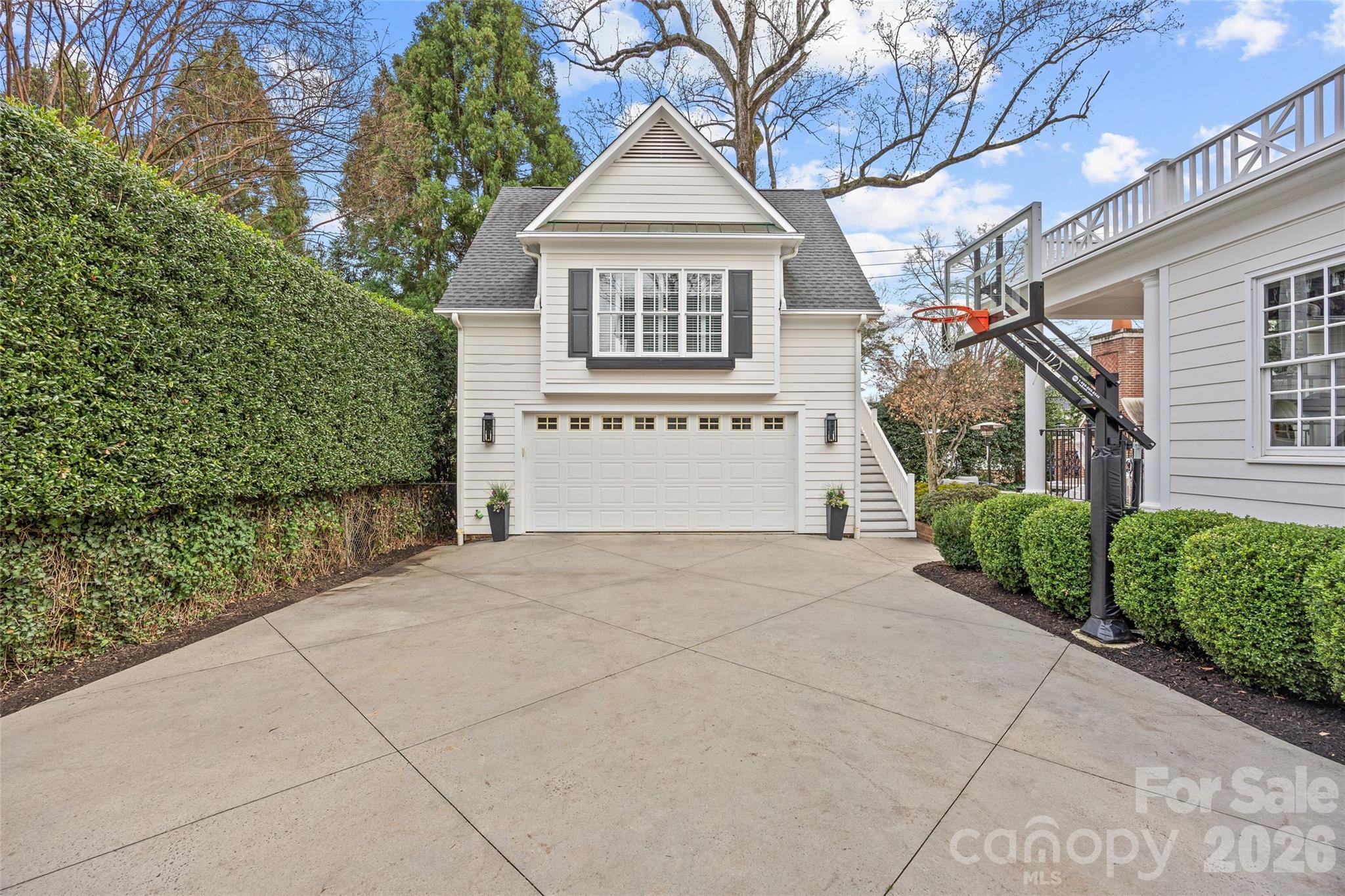 Myers Park - Residential