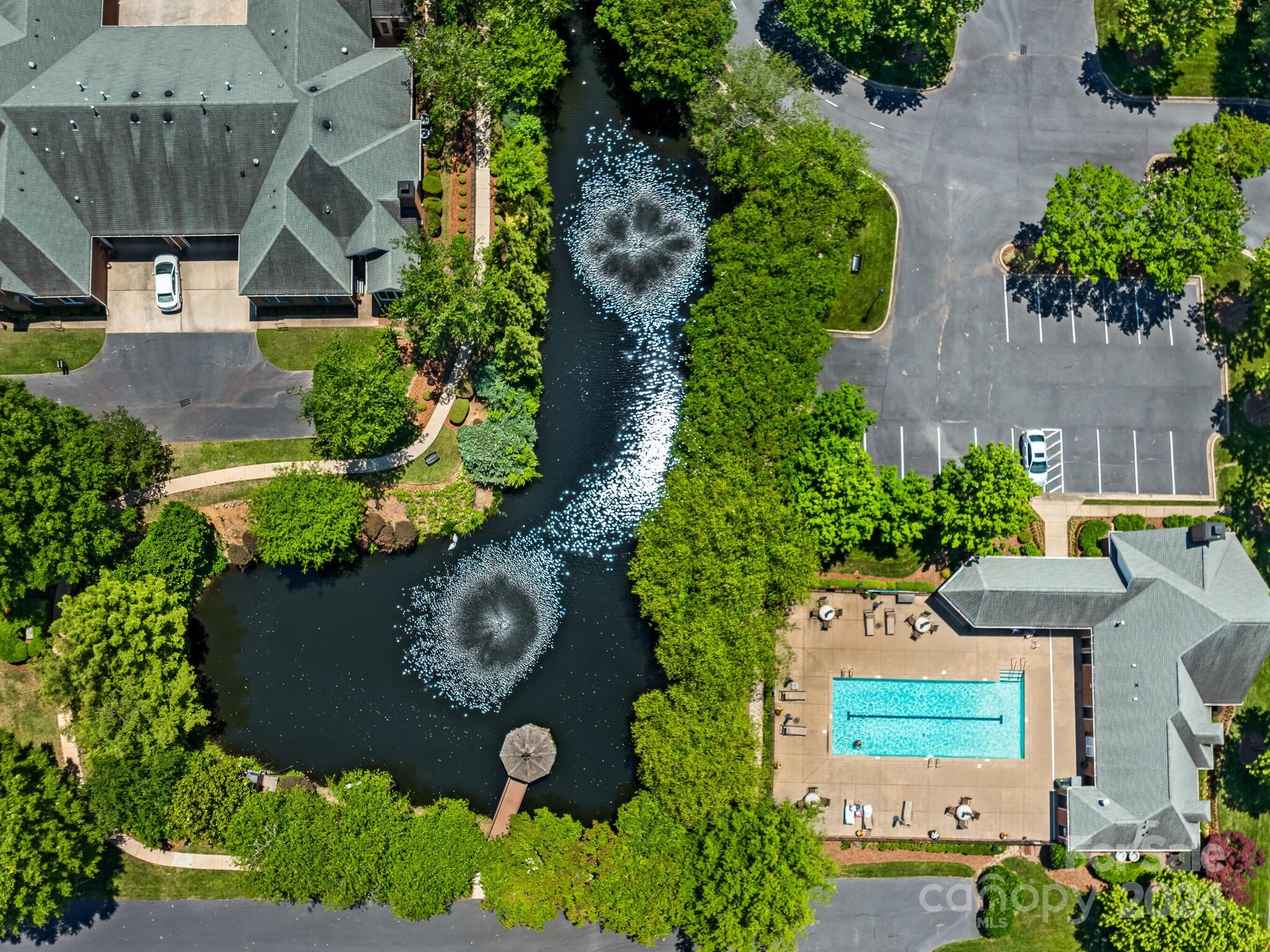 Troon at Ballantyne - Residential