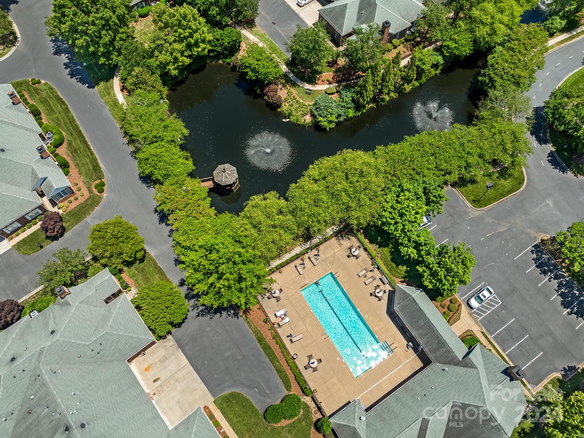 Troon at Ballantyne - Residential