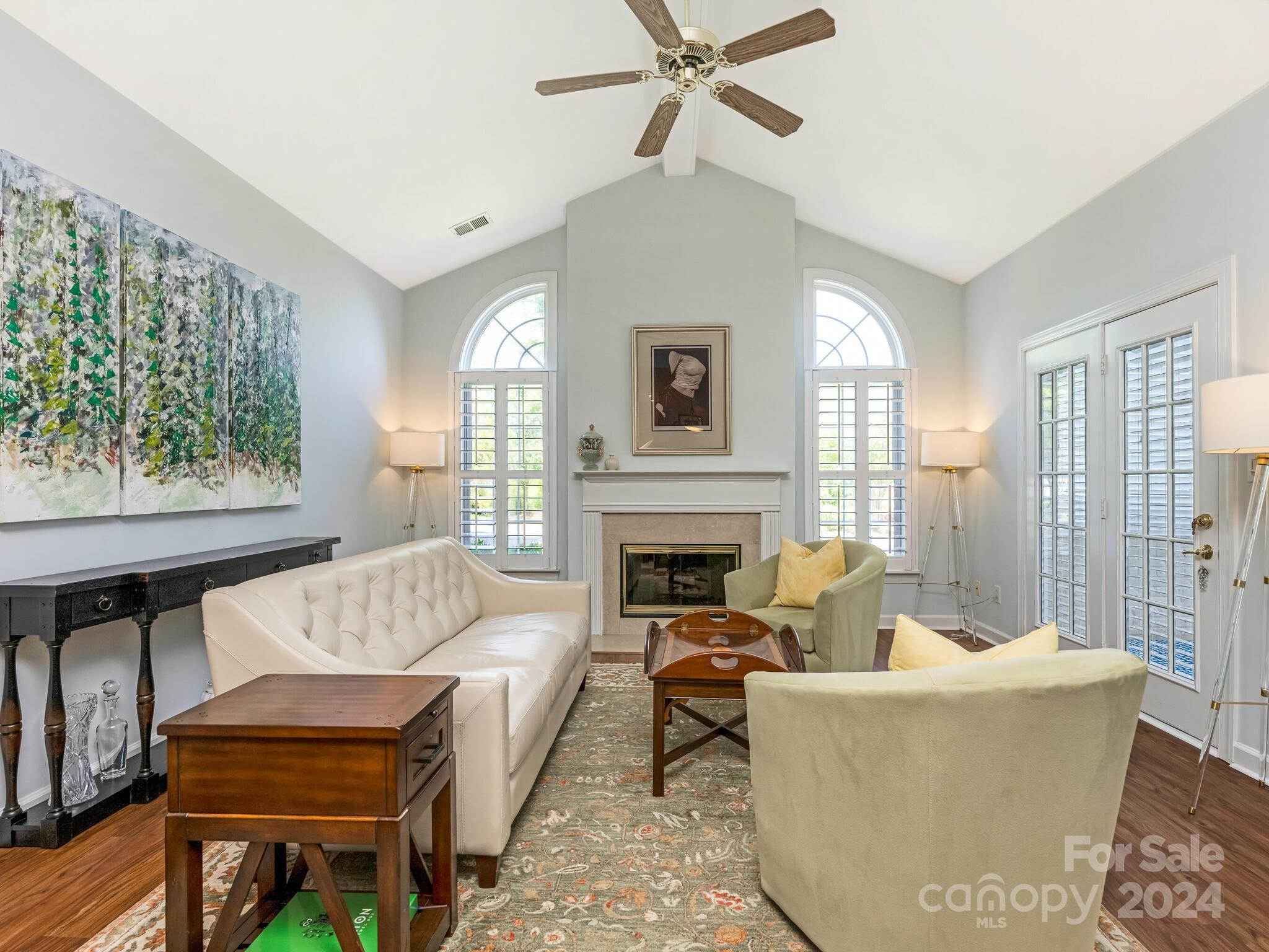 Troon at Ballantyne - Residential