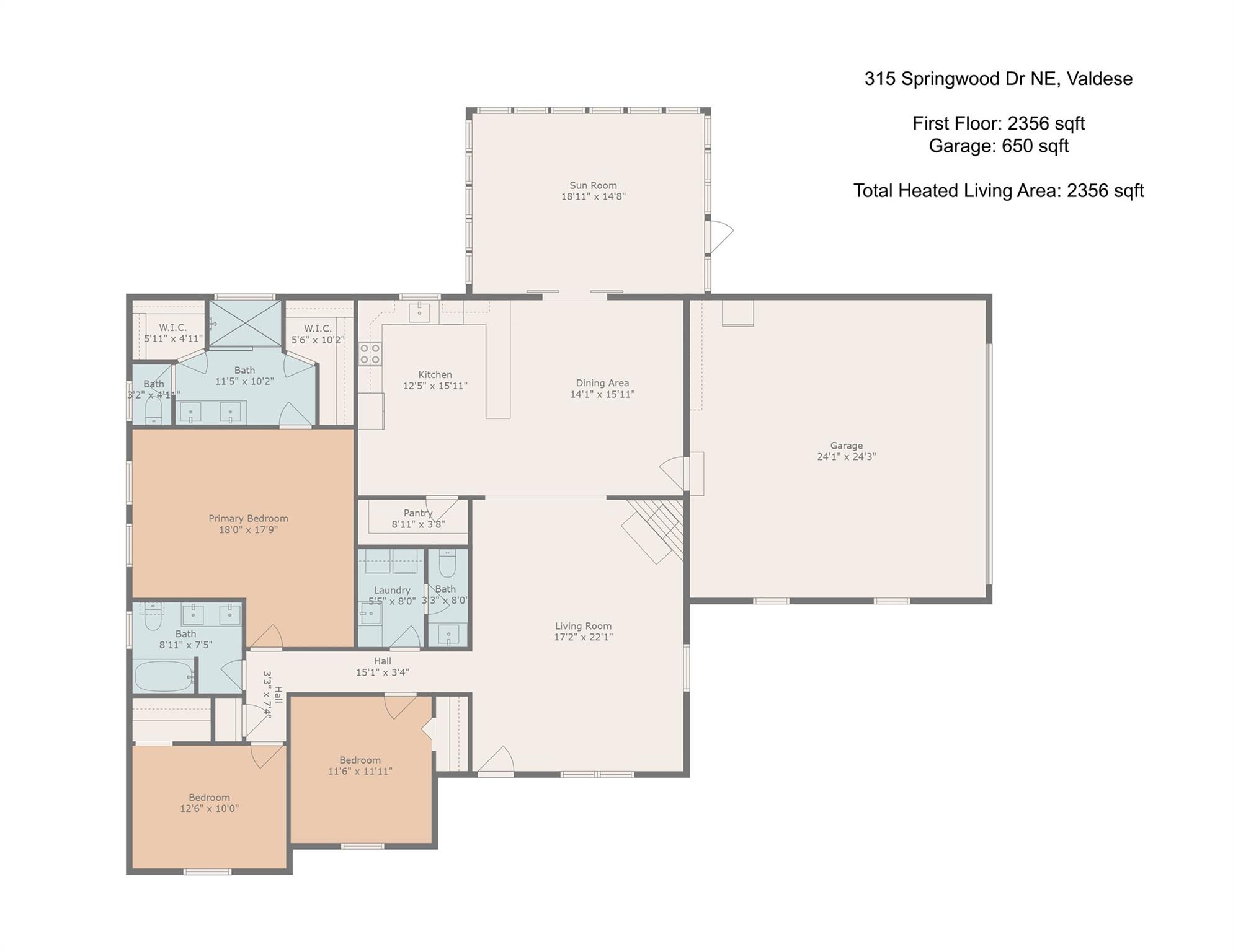 Springwood - Residential