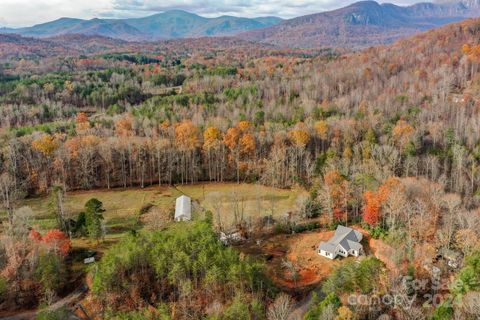 A home in Lake Lure