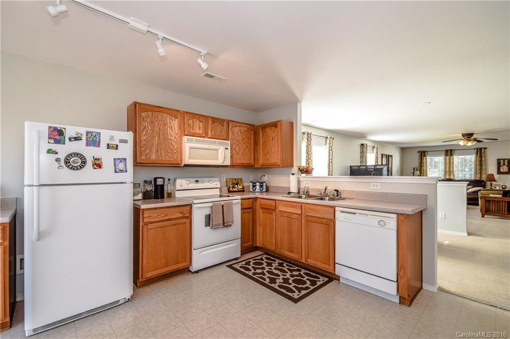 Cabarrus Crossing - Residential