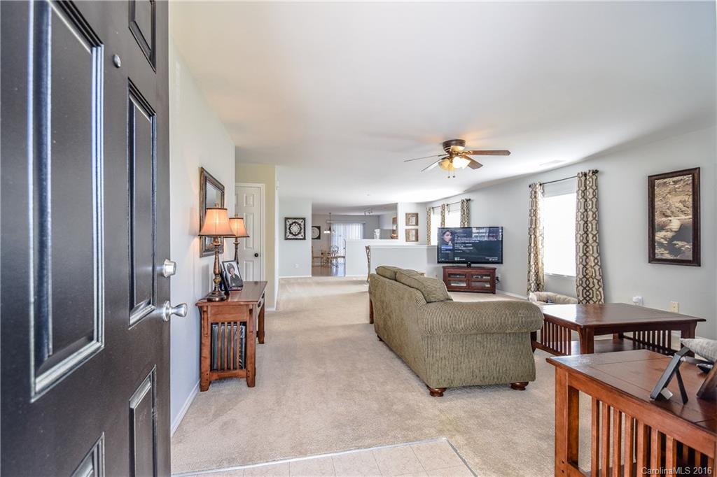 Cabarrus Crossing - Residential