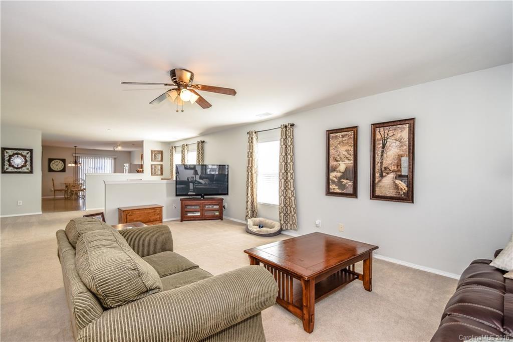 Cabarrus Crossing - Residential