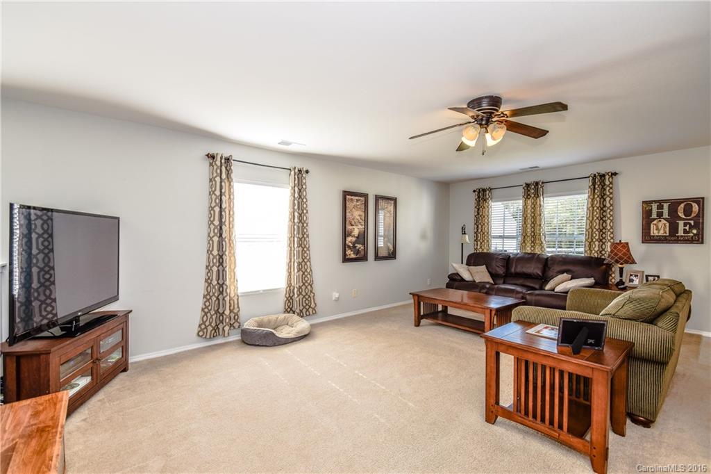 Cabarrus Crossing - Residential