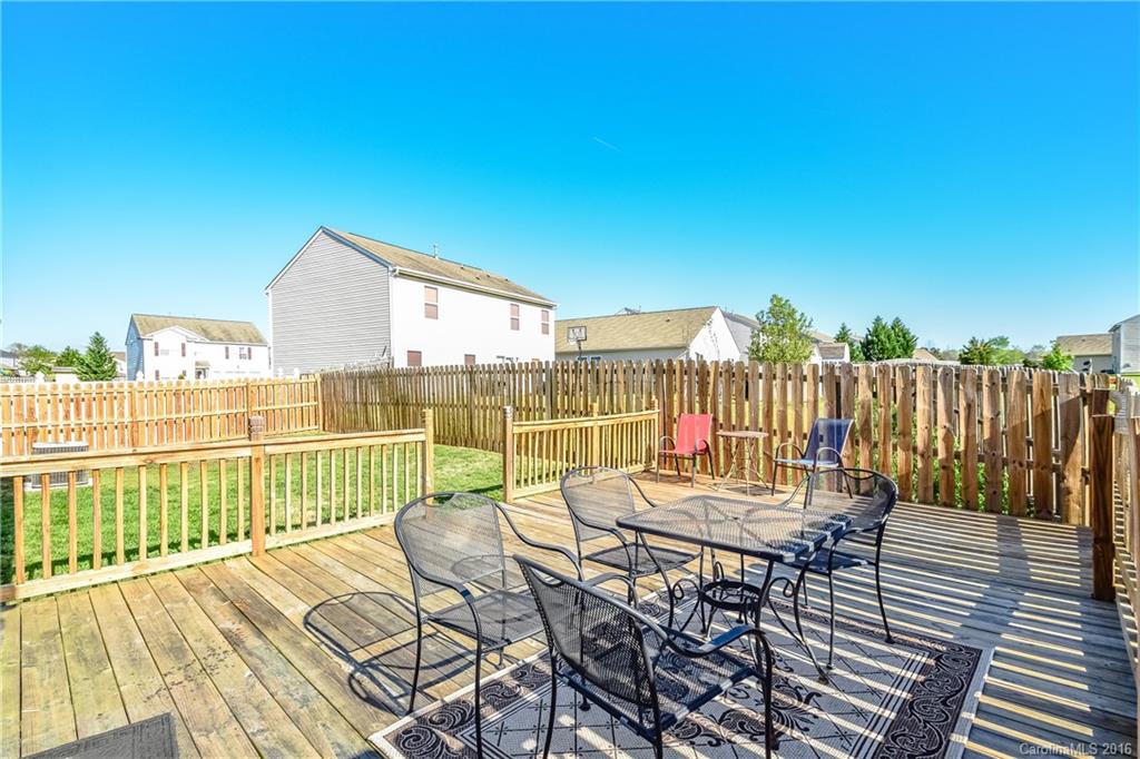 Cabarrus Crossing - Residential