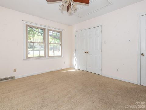 A home in Charlotte