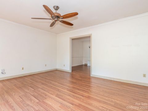 A home in Charlotte