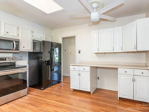 A home in Charlotte