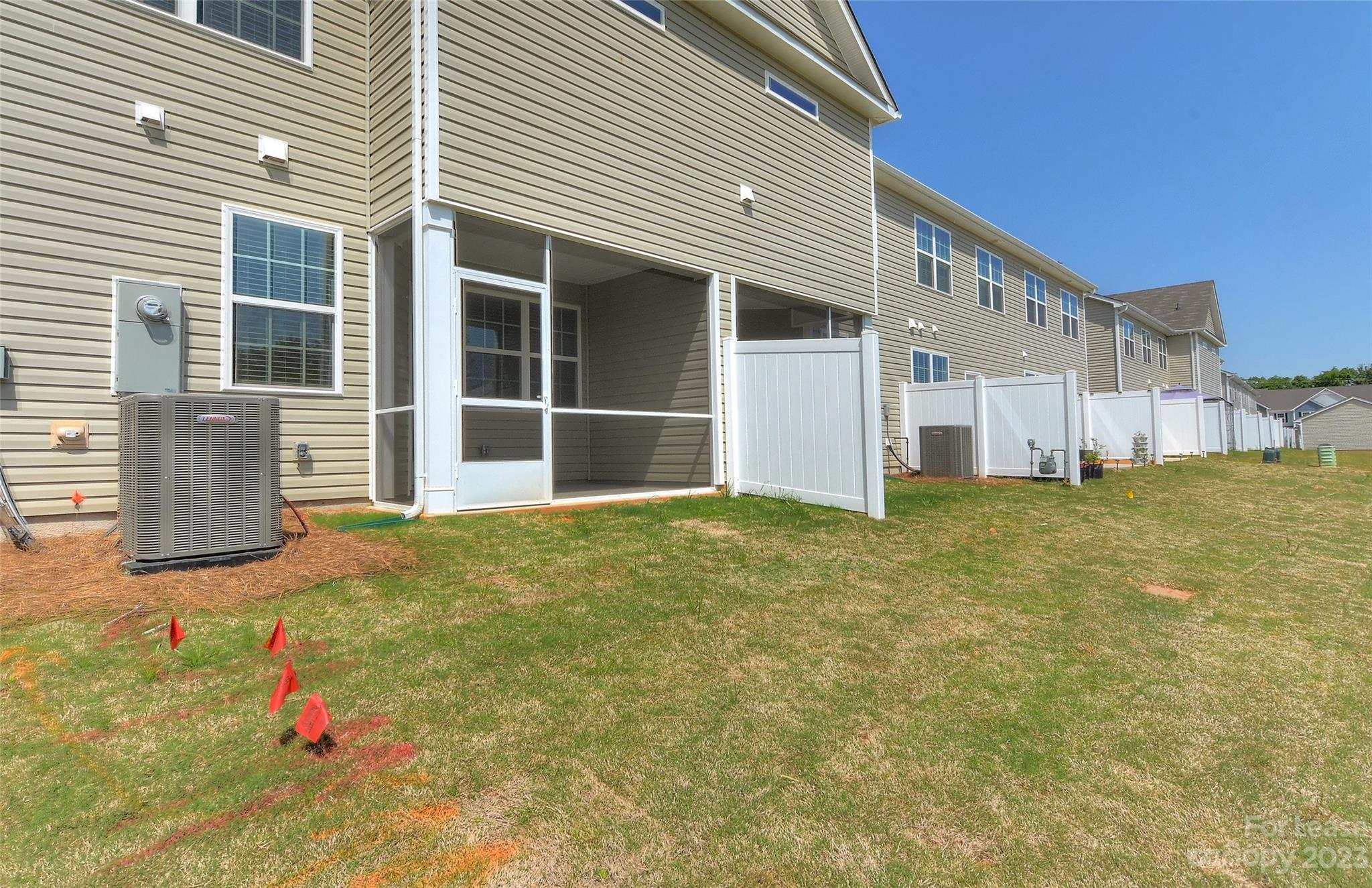 Chateau - Residential Lease