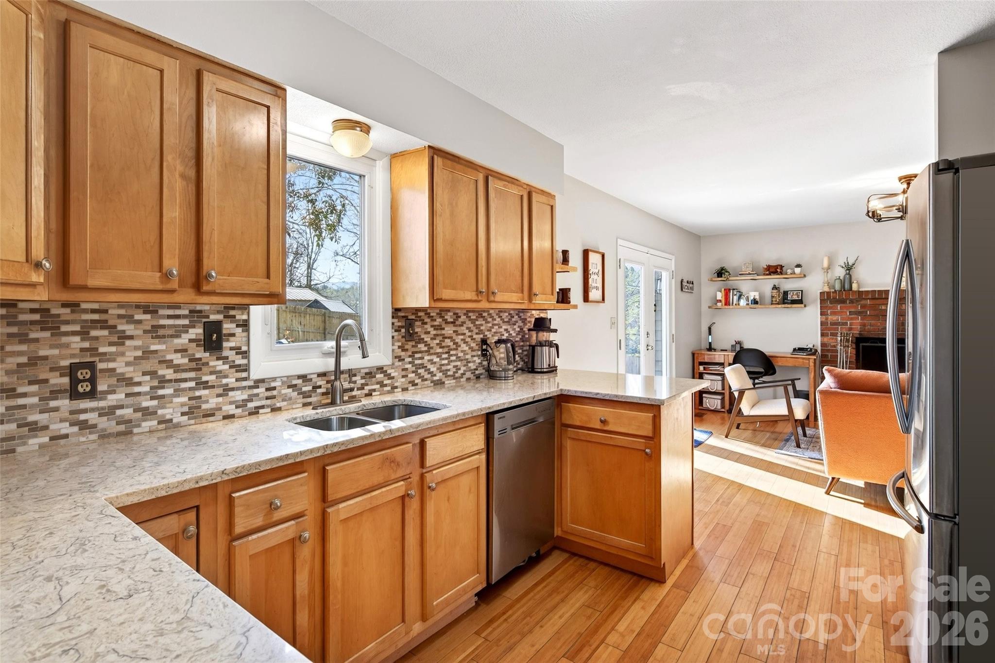 Charles Ridge - Residential