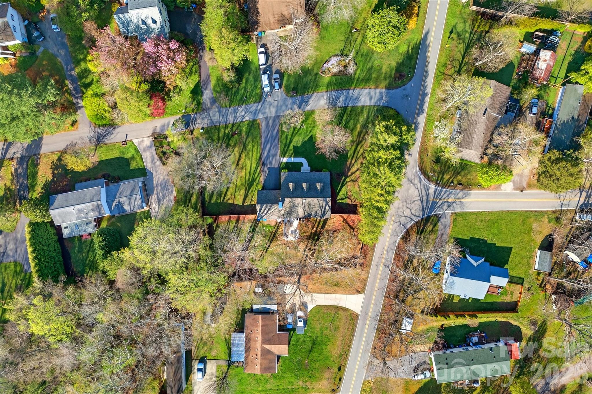 Charles Ridge - Residential