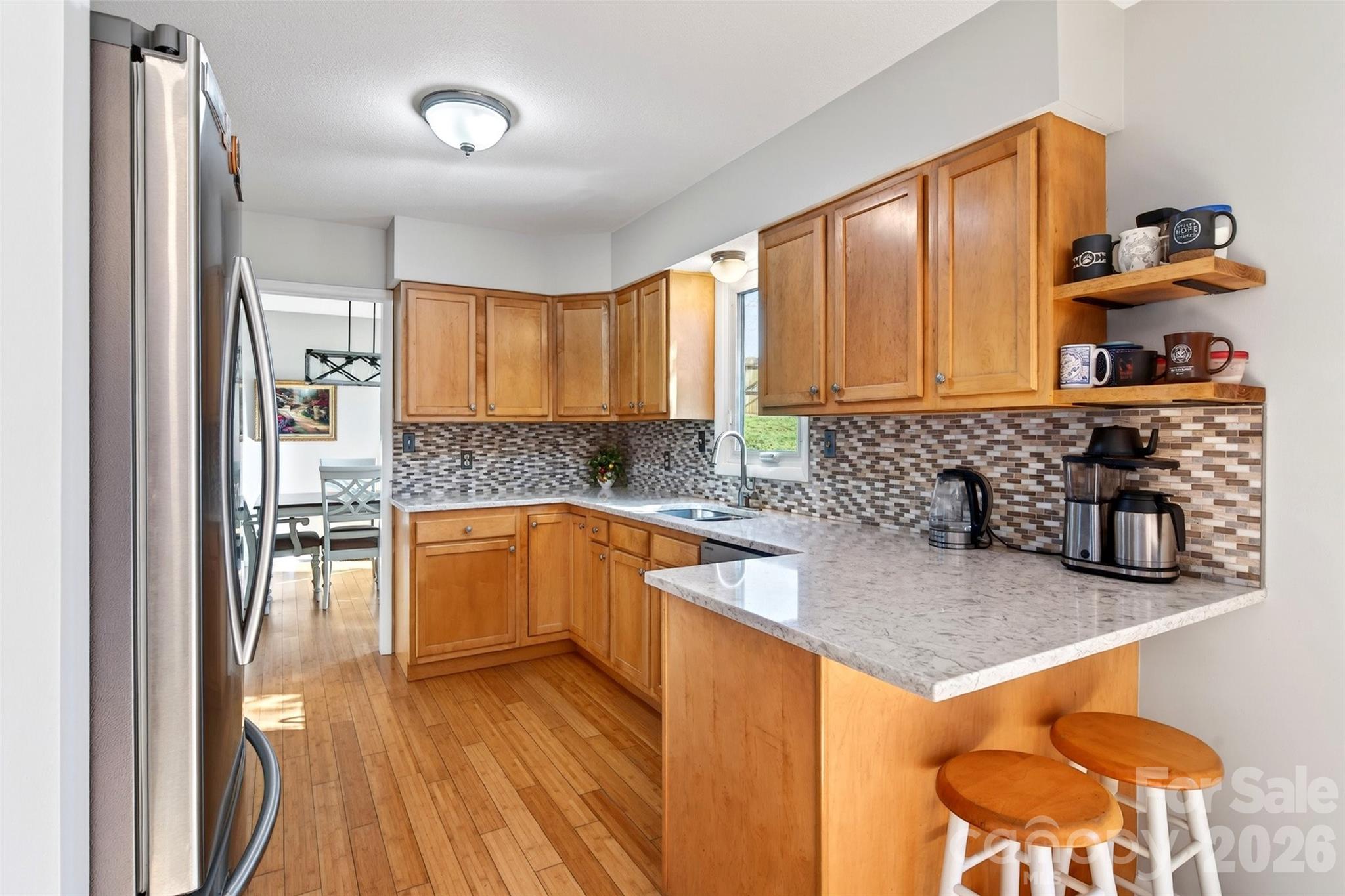 Charles Ridge - Residential