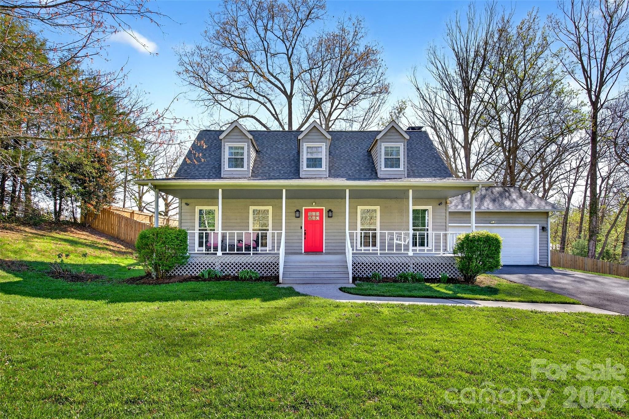 Charles Ridge - Residential