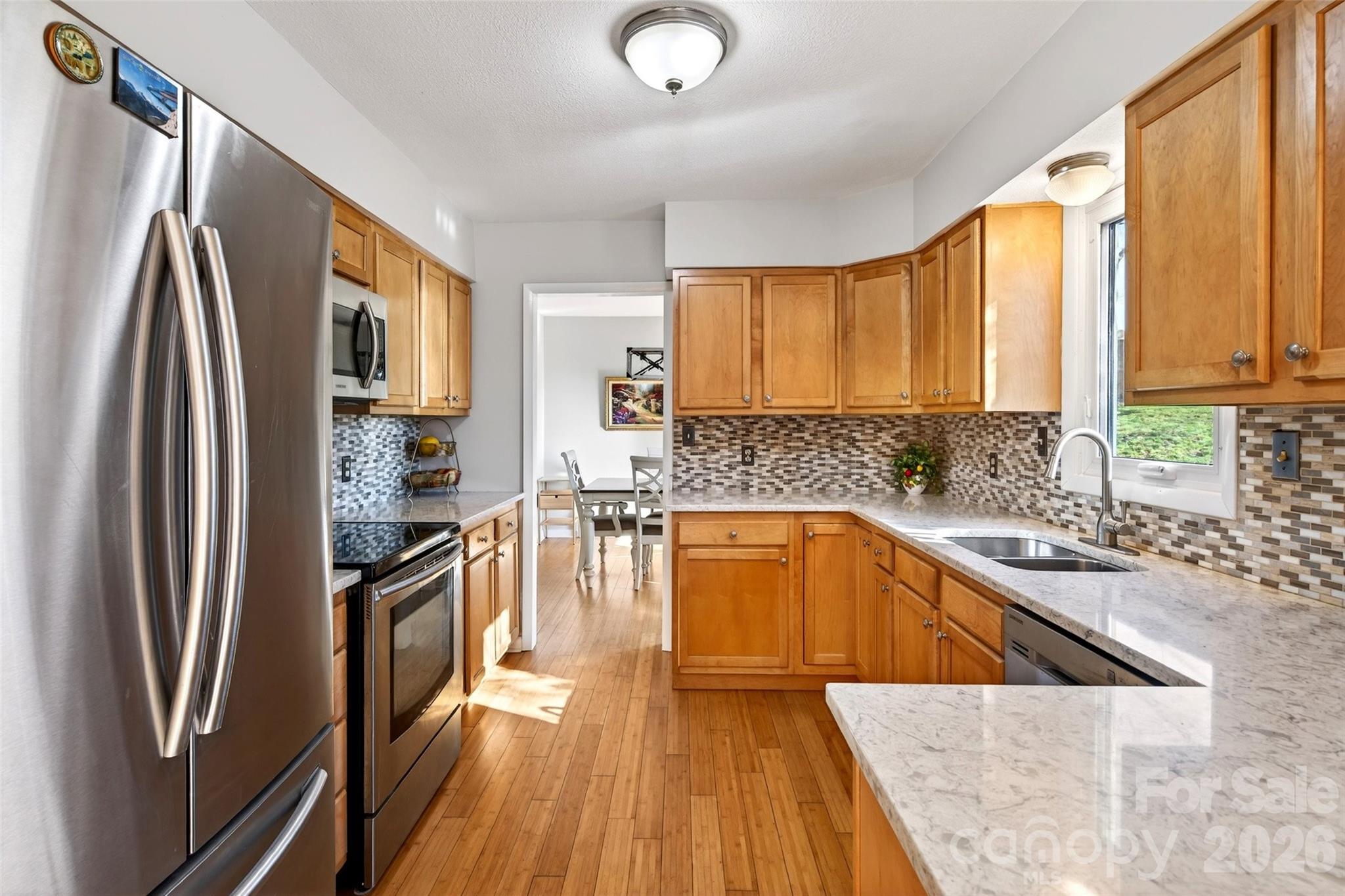Charles Ridge - Residential