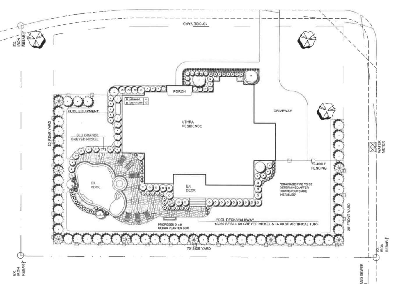Twin Lakes - Residential