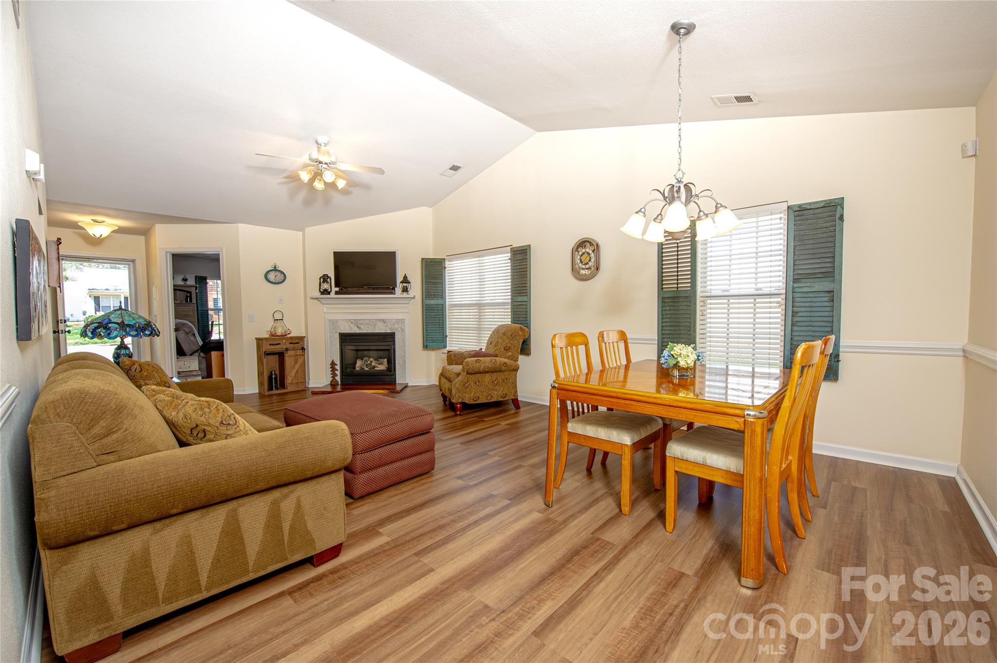 Harriswood - Residential