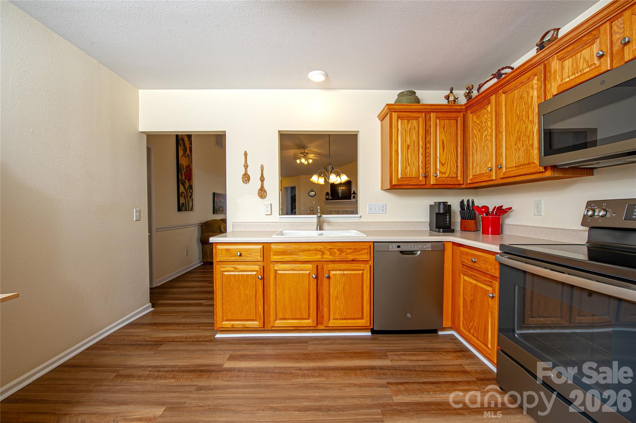 Harriswood - Residential