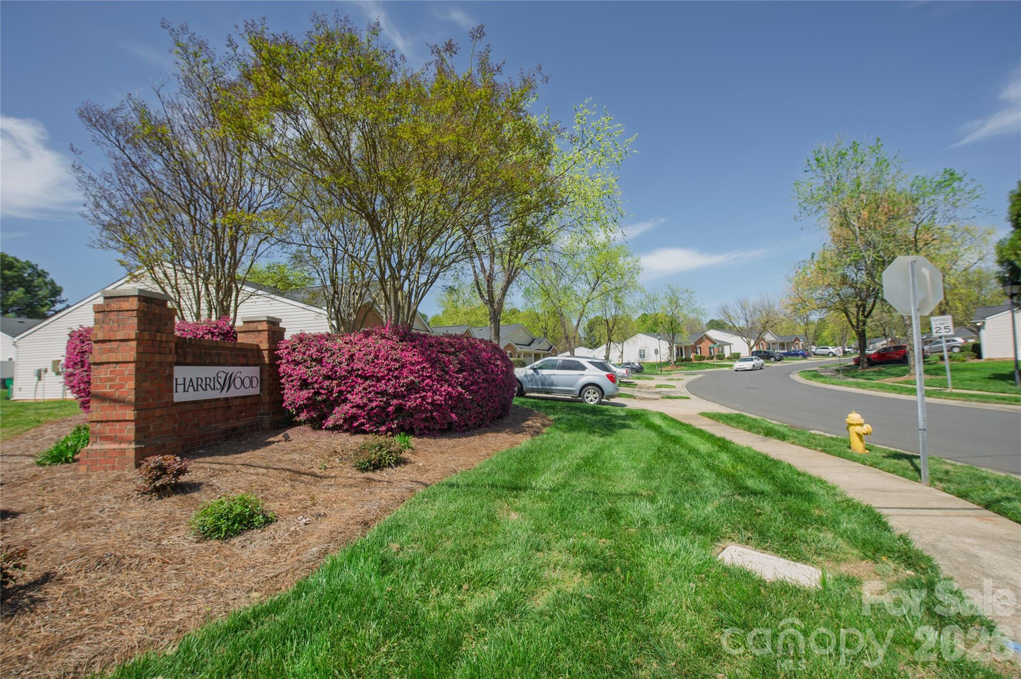 Harriswood - Residential