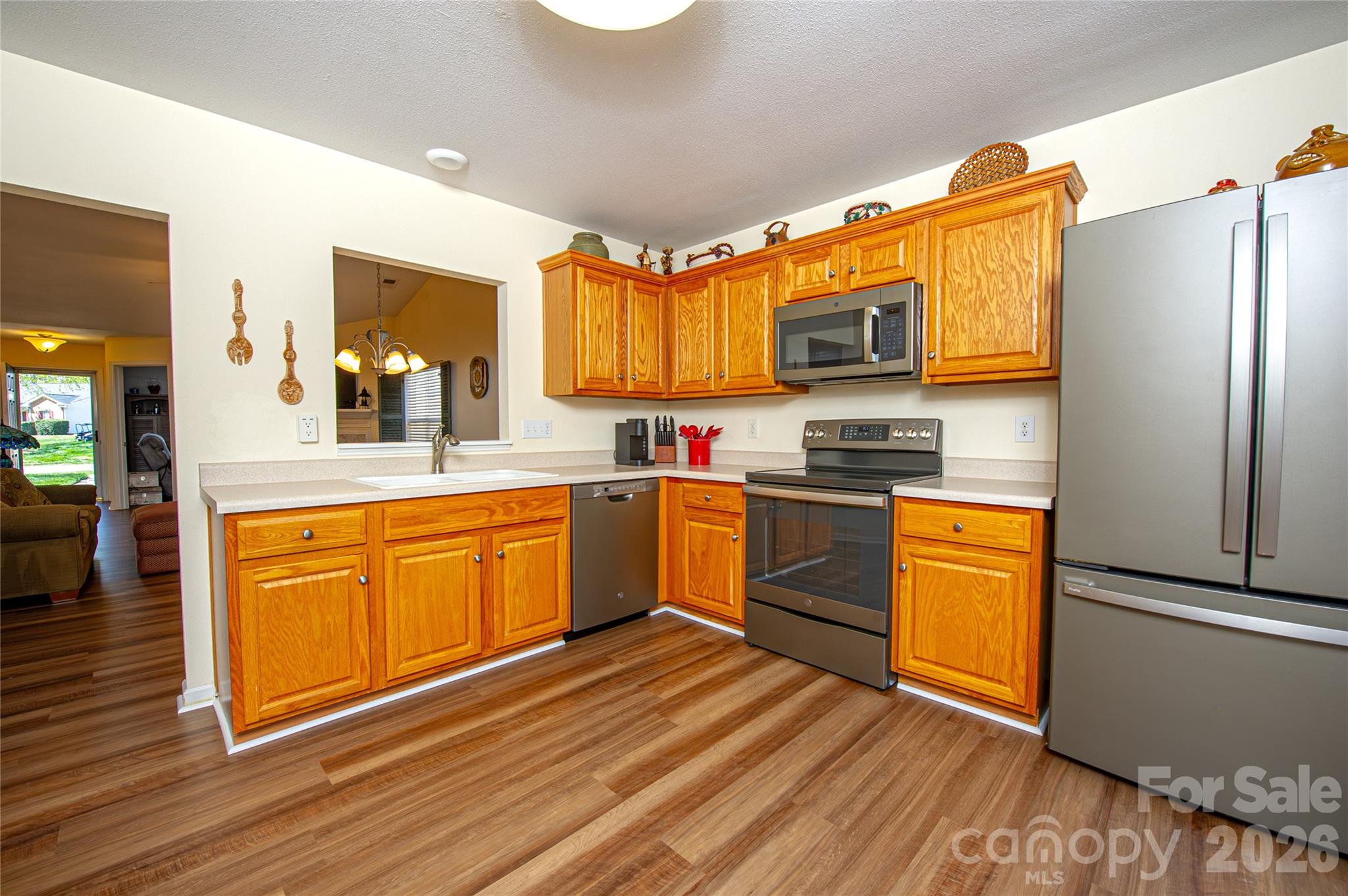 Harriswood - Residential