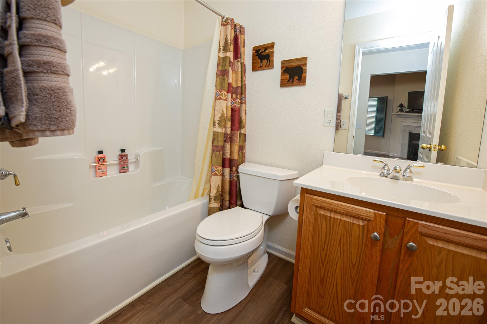 Harriswood - Residential