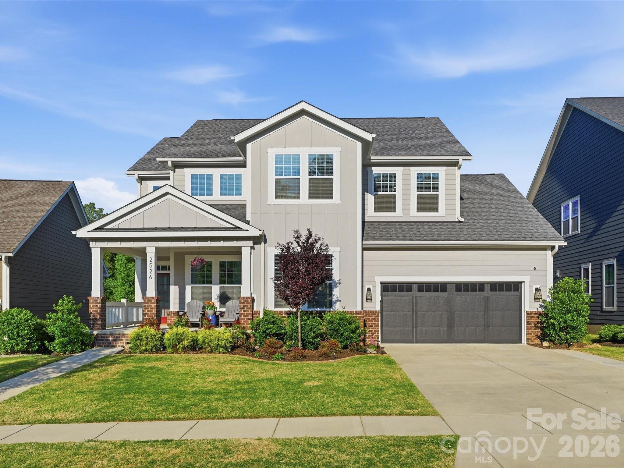 Paddlers Cove - Residential