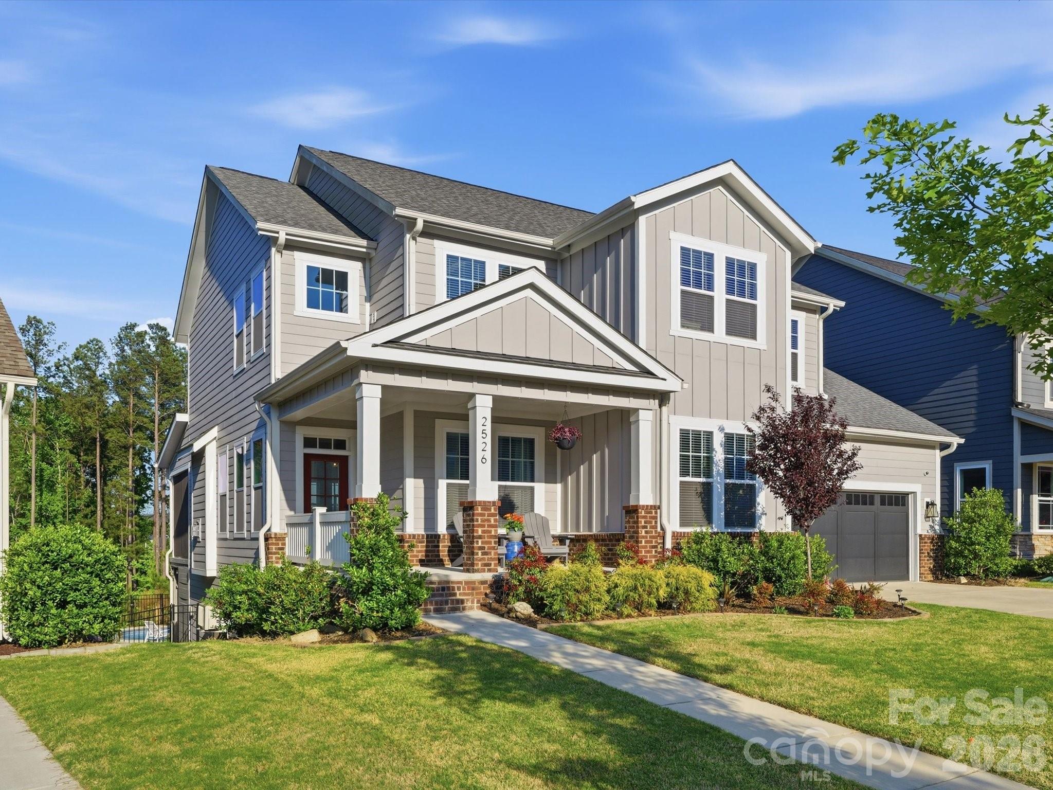 Paddlers Cove - Residential
