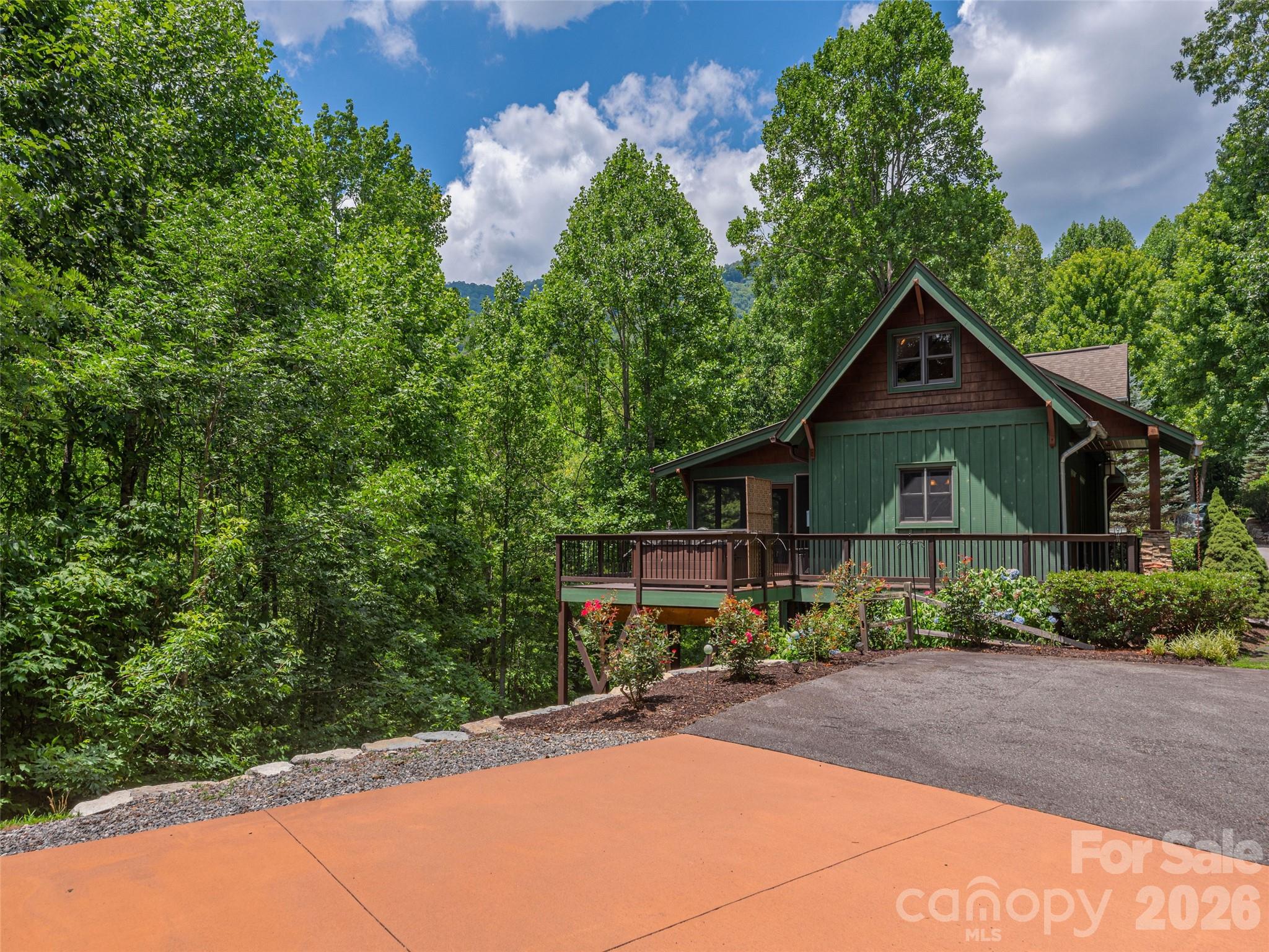 Scarlet Oaks - Residential