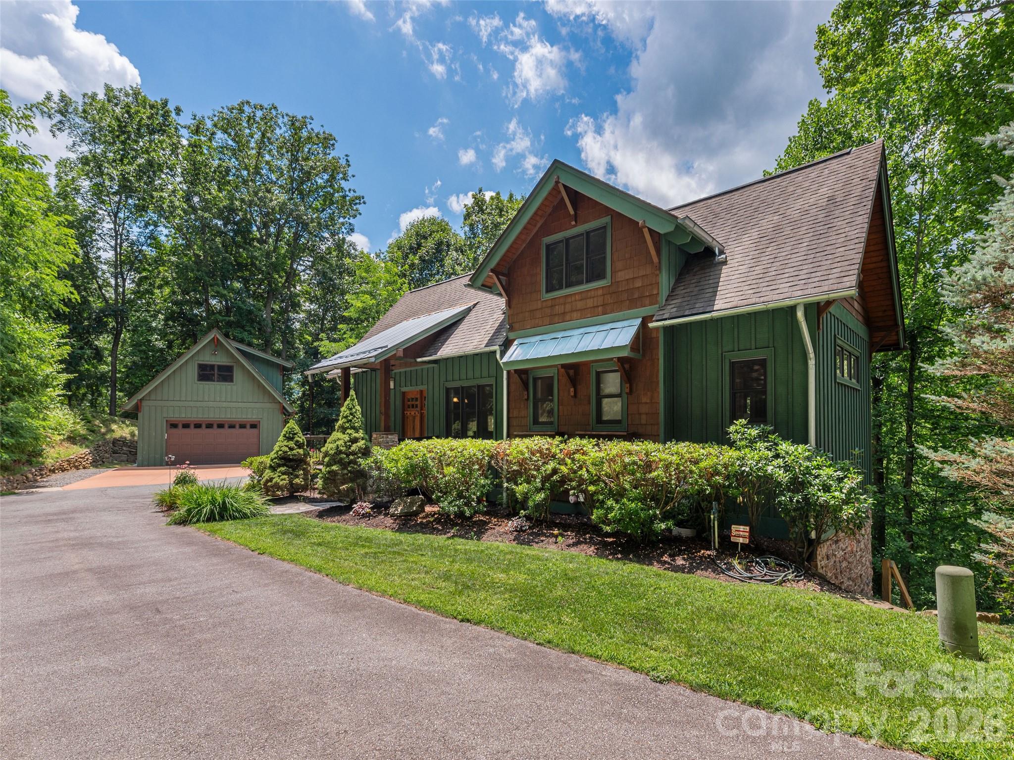 Scarlet Oaks - Residential