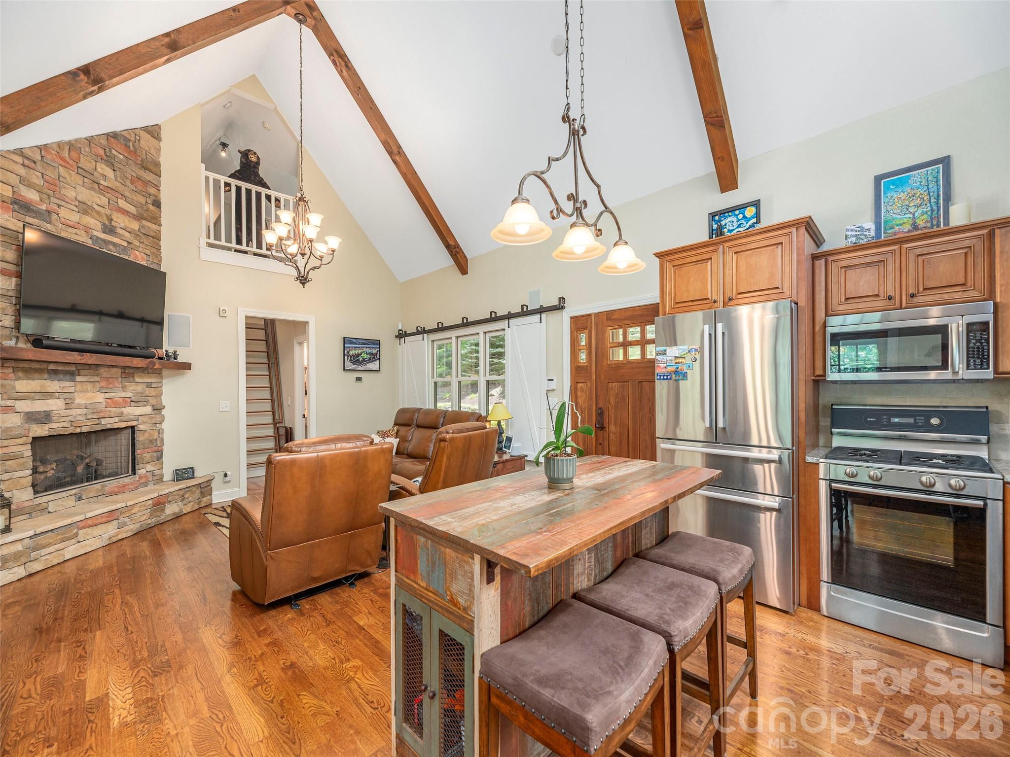 Scarlet Oaks - Residential