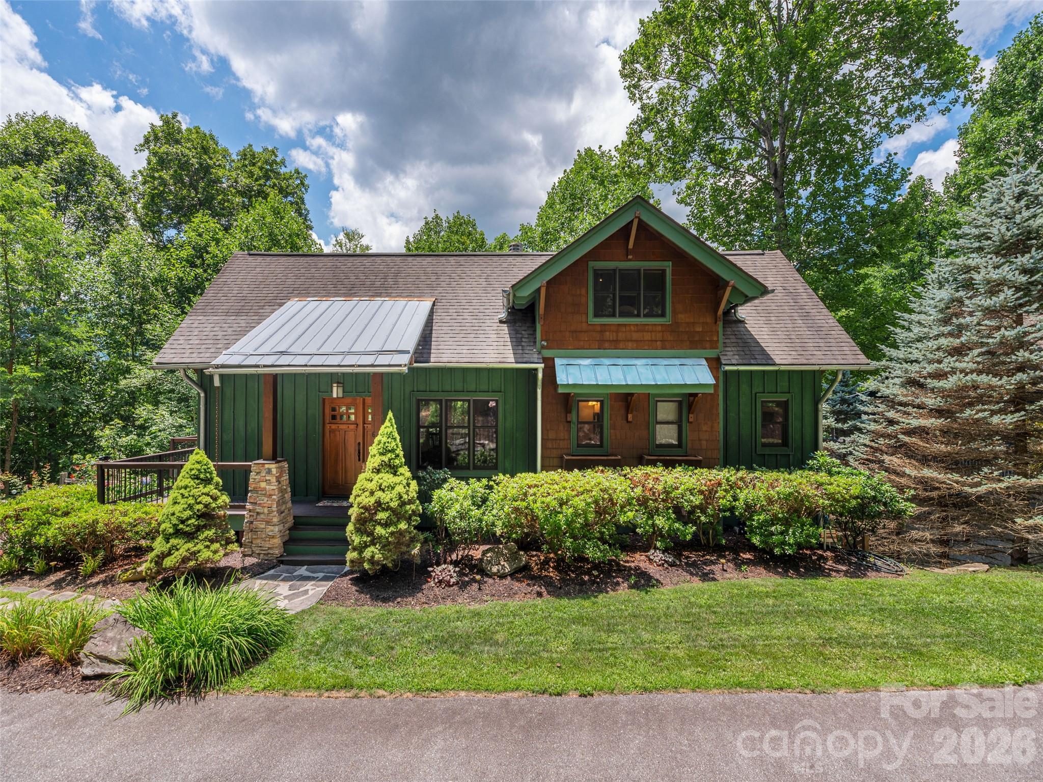 Scarlet Oaks - Residential