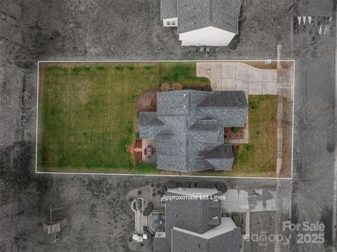 A home in Gastonia